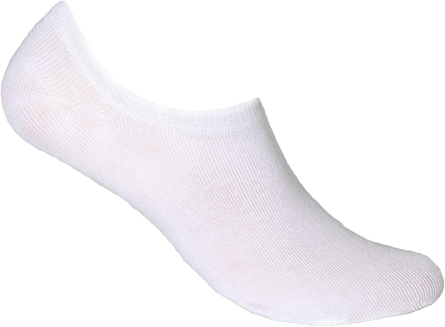 Invisible Plain Running Socks Womens Ladies Soft Breathable Sports Wear Socks