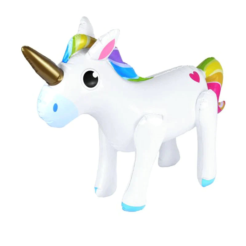Inflatable Unicorn 53 x 35CM Floating Swimming Pool Beach Party