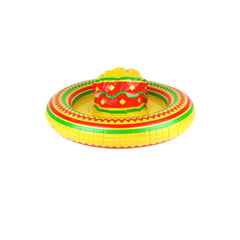 Inflatable Mexican Sombrero 53 cm