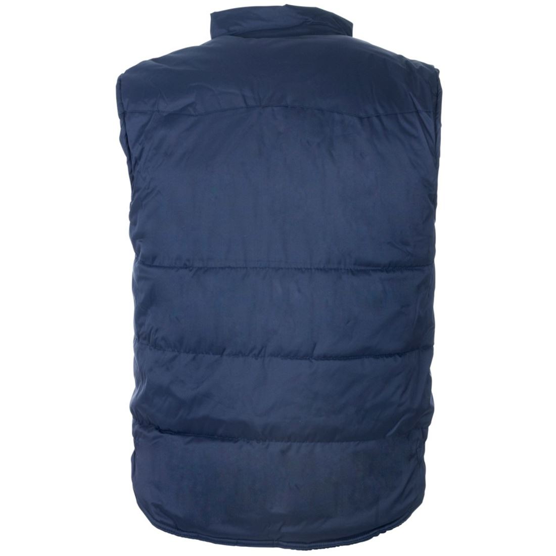 Mens Casual Sleeveless Multi Pocket Bodywarmer Adults Plain Winter Wear Vest Top